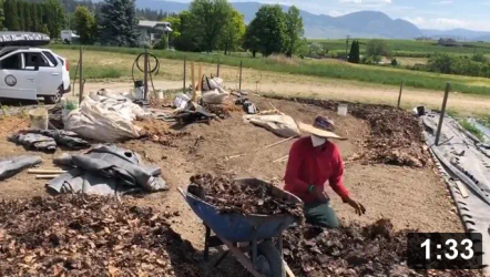 Worm baiting.

Mulch Gardening
[/the-ferment-farm/posts/categories/mulch-gardening]